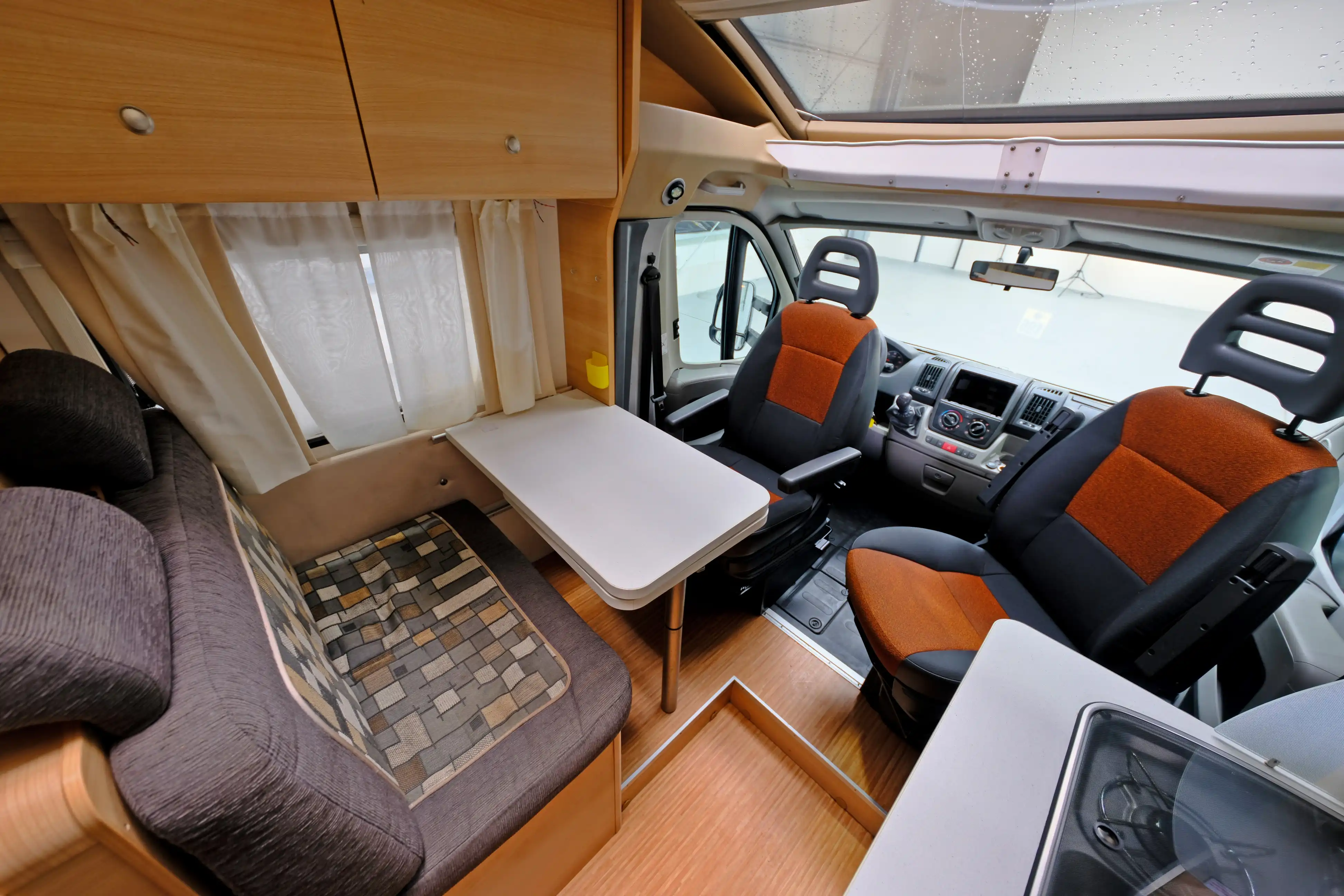 KNAUS Van TI 550 MD